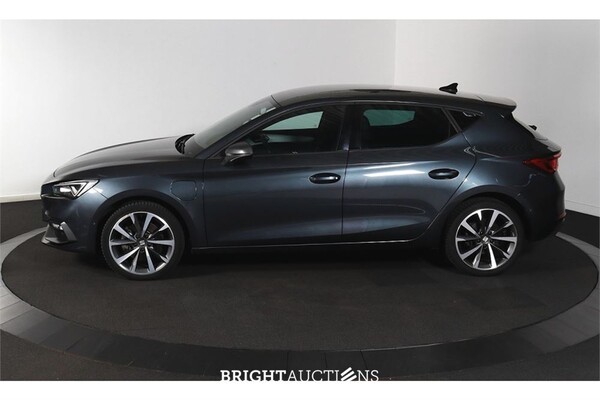 SEAT Leon FR eHybrid PHEV Business Intense 1.4 TSI 258pk 2021, P-582-BT