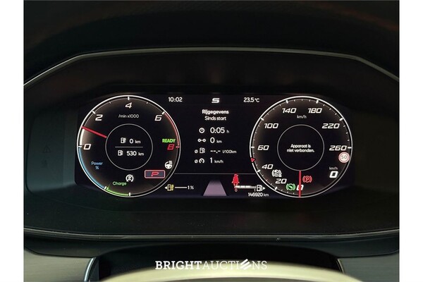 SEAT Leon FR eHybrid PHEV Business Intense 1.4 TSI 258pk 2021, P-582-BT