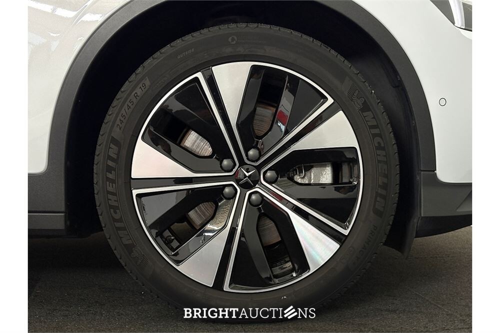 Polestar 2 Standard Range Single Motor 69 kWh 2022 (Origineel-NL), R-087-NR