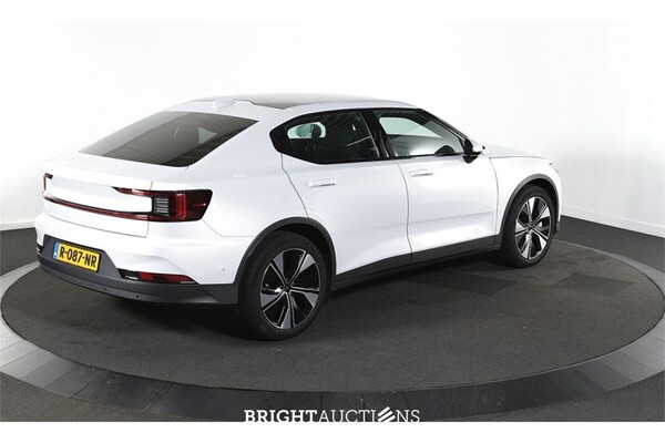 Polestar 2 Standard Range Single Motor 69 kWh 2022 (Origineel-NL), R-087-NR