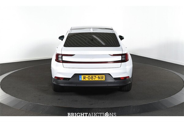 Polestar 2 Standard Range Single Motor 69 kWh 2022 (Origineel-NL), R-087-NR