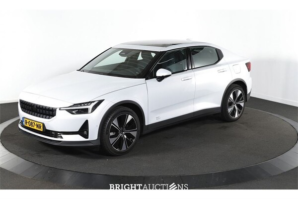 BRIGHT AUCTIONS: Luxury, Premium Daily Driver & Electric Vehicle Auction