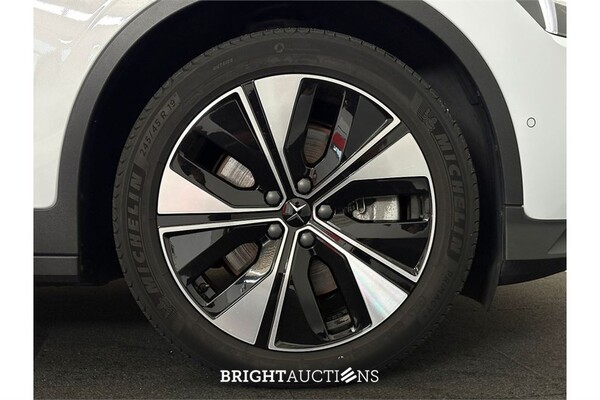Polestar 2 Standard Range Single Motor 69 kWh 2022 (Origineel-NL), R-087-NR