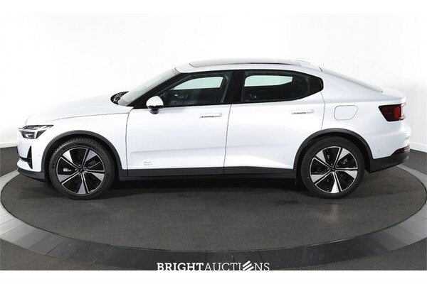 Polestar 2 Standard Range Single Motor 69 kWh 2022 (Origineel-NL), R-087-NR