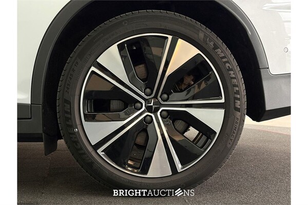 Polestar 2 Standard Range Single Motor 69 kWh 2022 (Origineel-NL), R-087-NR