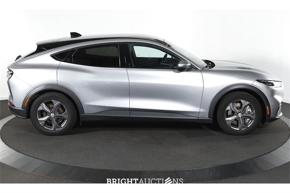 Ford Mustang RWD 75 kWh 2021 (Origineel-NL), L-042-ST