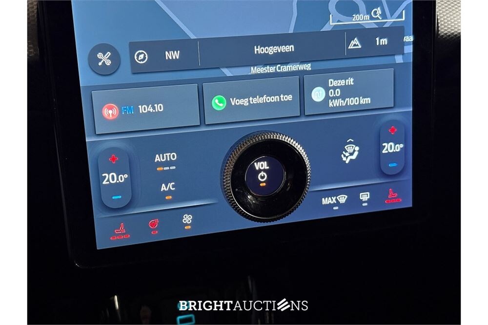 Ford Mustang RWD 75 kWh 2021 (Origineel-NL), L-042-ST