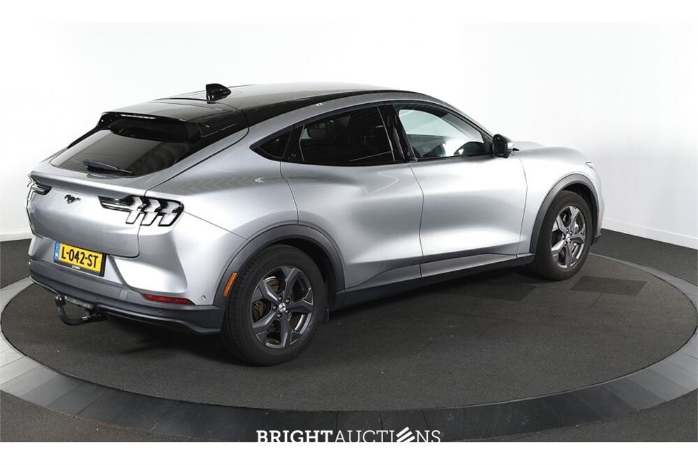 Ford Mustang RWD 75 kWh 2021 (Origineel-NL), L-042-ST