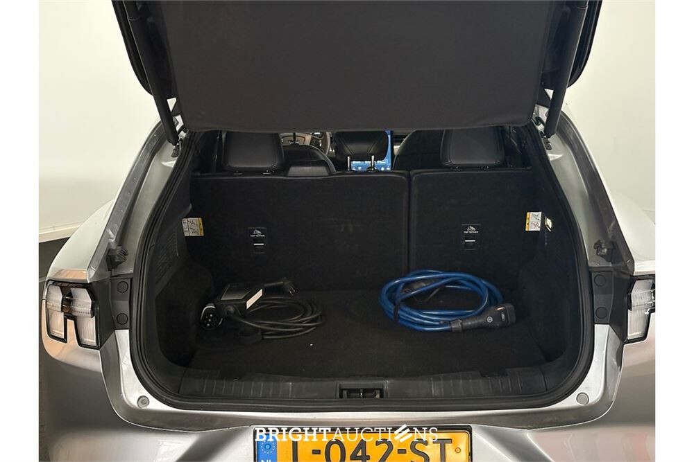 Ford Mustang RWD 75 kWh 2021 (Origineel-NL), L-042-ST