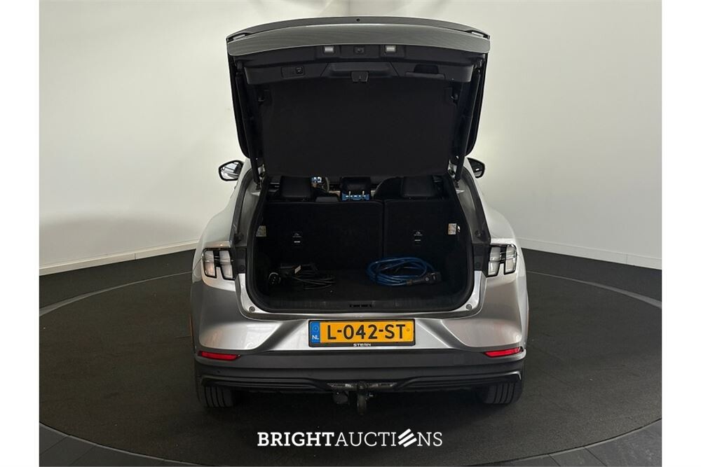 Ford Mustang RWD 75 kWh 2021 (Origineel-NL), L-042-ST