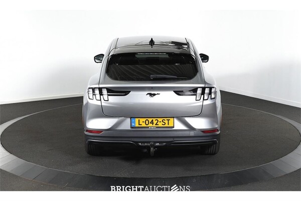 Ford Mustang RWD 75 kWh 2021 (Origineel-NL), L-042-ST