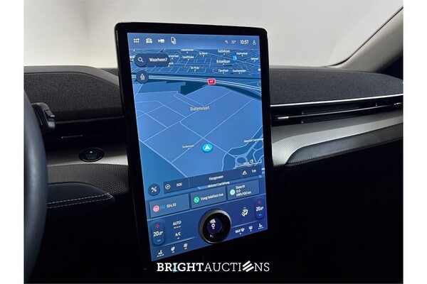Ford Mustang RWD 75 kWh 2021 (Origineel-NL), L-042-ST