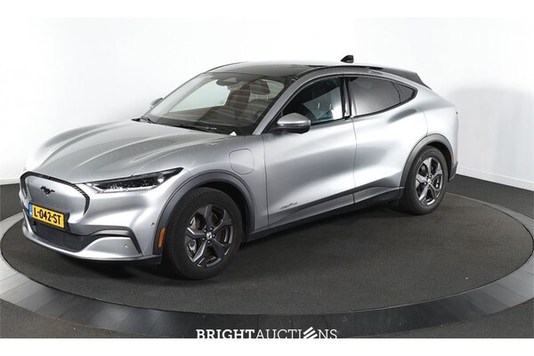 BRIGHT AUCTIONS: Luxury, Premium Daily Driver & Electric Vehicle Auction