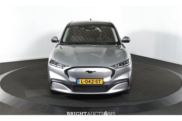 Ford Mustang RWD 75 kWh 2021 (Origineel-NL), L-042-ST
