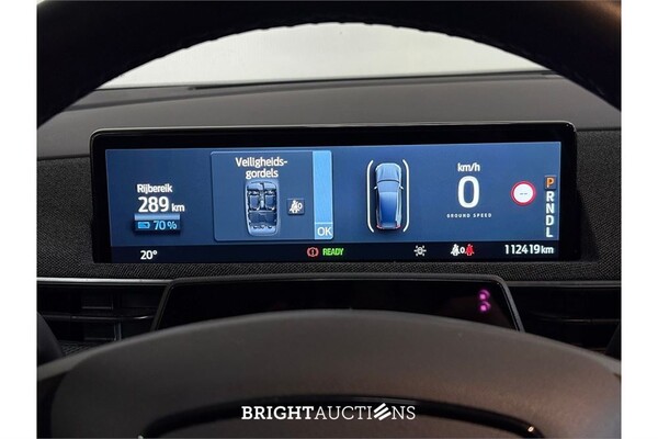Ford Mustang RWD 75 kWh 2021 (Origineel-NL), L-042-ST