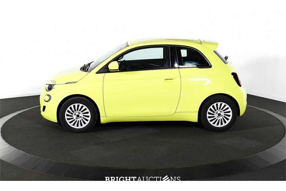 Fiat 500 3+1 RED 42 kWh 2024 (Origineel-NL), GNP-87-Z
