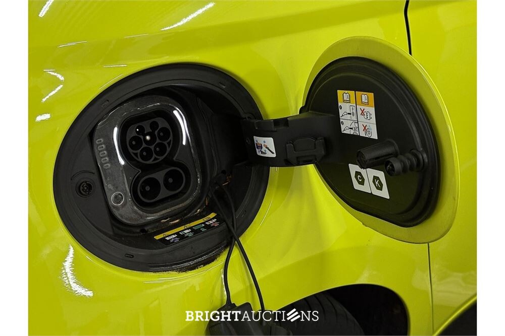 Fiat 500 3+1 RED 42 kWh 2024 (Origineel-NL), GNP-87-Z