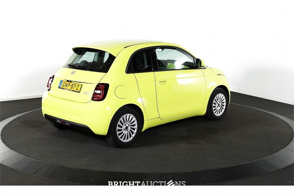 Fiat 500 3+1 RED 42 kWh 2024 (Origineel-NL), GNP-87-Z