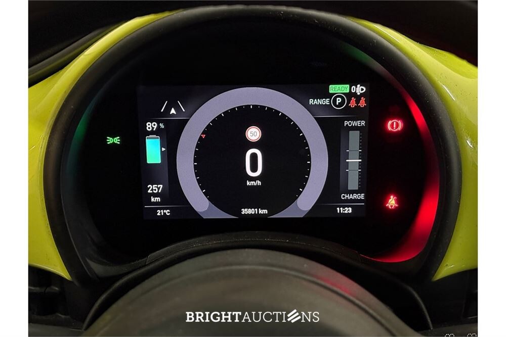 Fiat 500 3+1 RED 42 kWh 2024 (Origineel-NL), GNP-87-Z