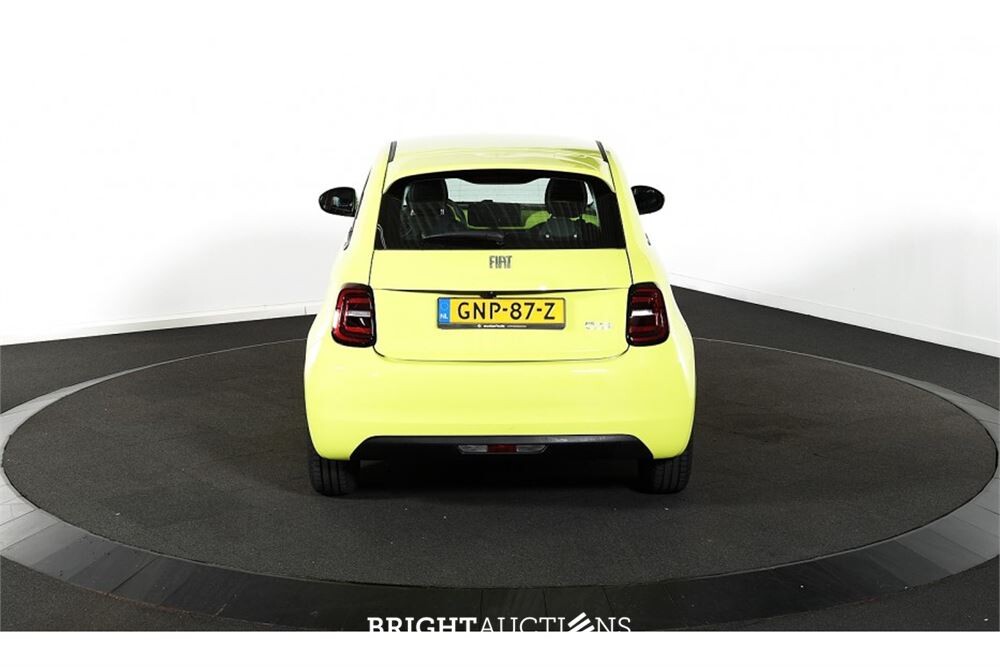 Fiat 500 3+1 RED 42 kWh 2024 (Origineel-NL), GNP-87-Z