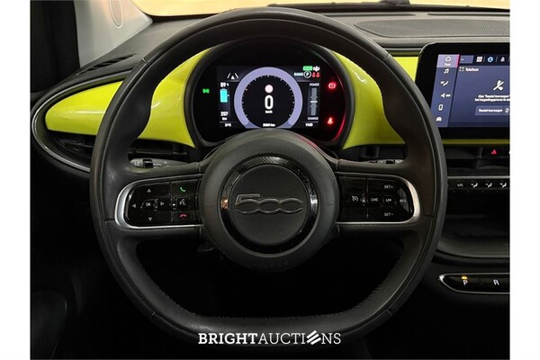 Fiat 500 3+1 RED 42 kWh 2024 (Origineel-NL), GNP-87-Z