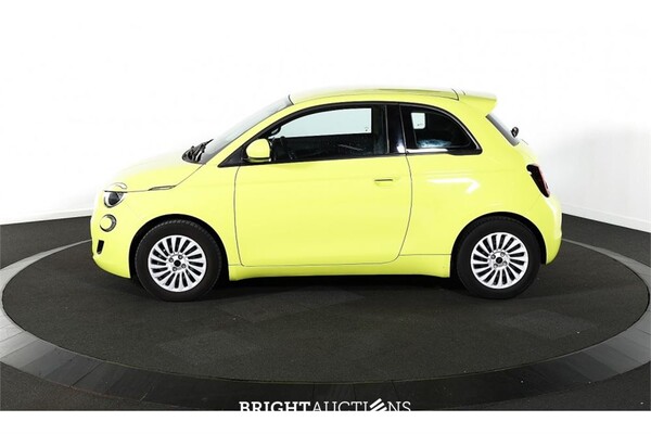 Fiat 500 3+1 RED 42 kWh 2024 (Origineel-NL), GNP-87-Z