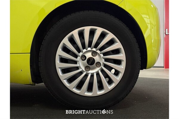 Fiat 500 3+1 RED 42 kWh 2024 (Origineel-NL), GNP-87-Z
