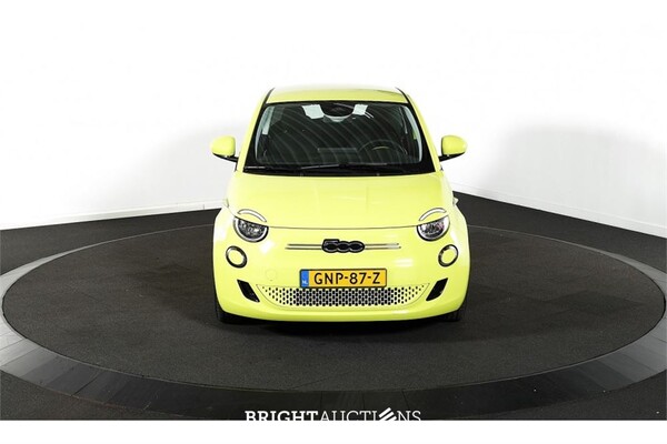 Fiat 500 3+1 RED 42 kWh 2024 (Origineel-NL), GNP-87-Z
