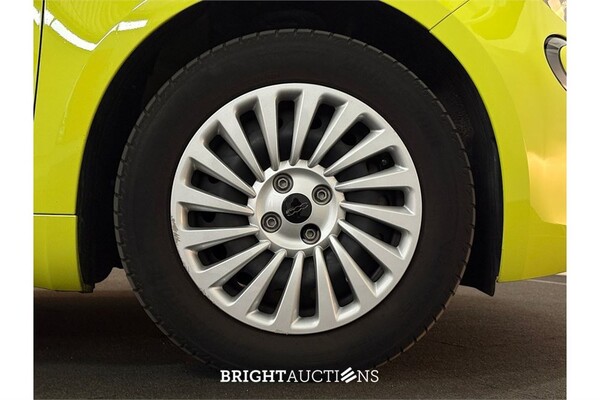 Fiat 500 3+1 RED 42 kWh 2024 (Origineel-NL), GNP-87-Z