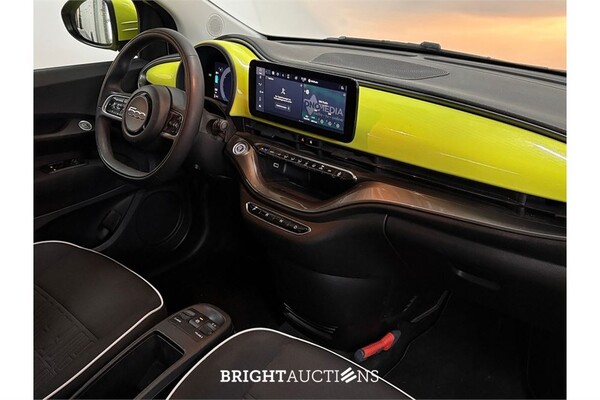 Fiat 500 3+1 RED 42 kWh 2024 (Origineel-NL), GNP-87-Z