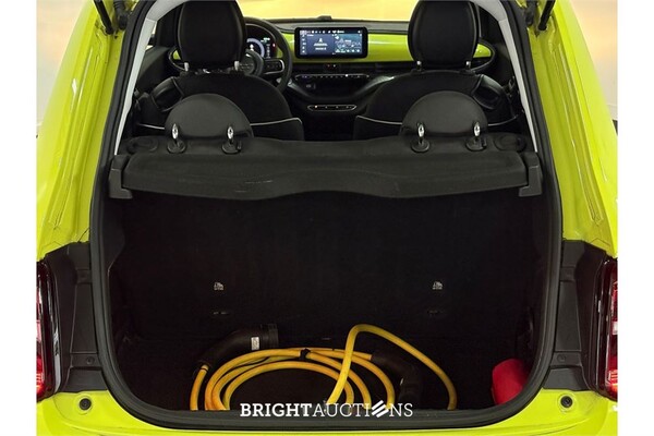 Fiat 500 3+1 RED 42 kWh 2024 (Origineel-NL), GNP-87-Z