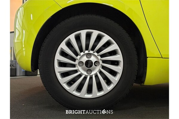 Fiat 500 3+1 RED 42 kWh 2024 (Origineel-NL), GNP-87-Z