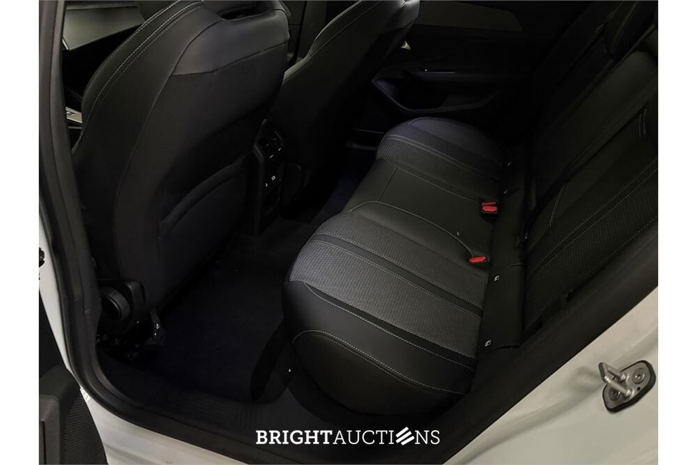 Peugeot 408 Hybrid 145 e-DCS6 Allure 1.2 156pk 2025 (Origineel-NL), HHD-79-S