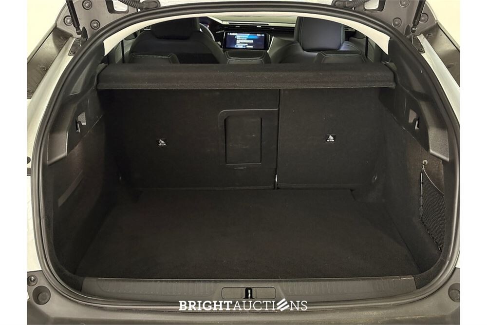 Peugeot 408 Hybrid 145 e-DCS6 Allure 1.2 156pk 2025 (Origineel-NL), HHD-79-S