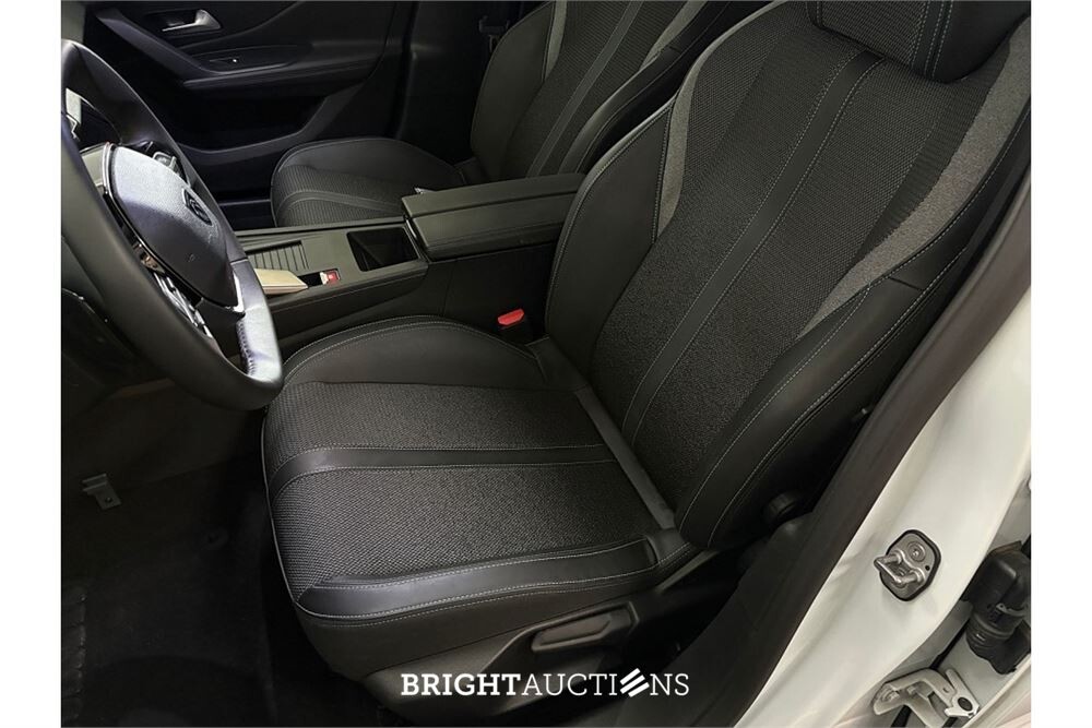 Peugeot 408 Hybrid 145 e-DCS6 Allure 1.2 156pk 2025 (Origineel-NL), HHD-79-S
