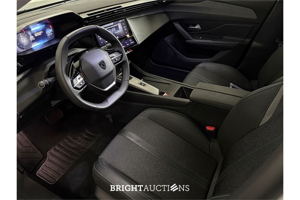 Peugeot 408 Hybrid 145 e-DCS6 Allure 1.2 156pk 2025 (Origineel-NL), HHD-79-S