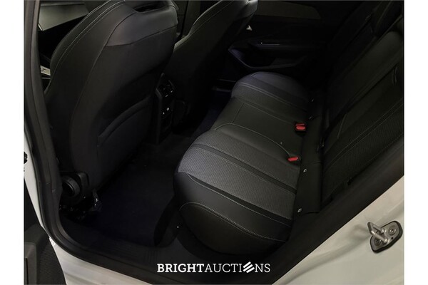 Peugeot 408 Hybrid 145 e-DCS6 Allure 1.2 156pk 2025 (Origineel-NL), HHD-79-S