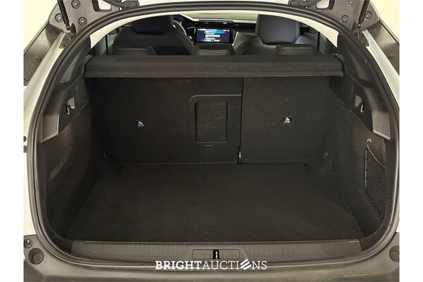 Peugeot 408 Hybrid 145 e-DCS6 Allure 1.2 156pk 2025 (Origineel-NL), HHD-79-S