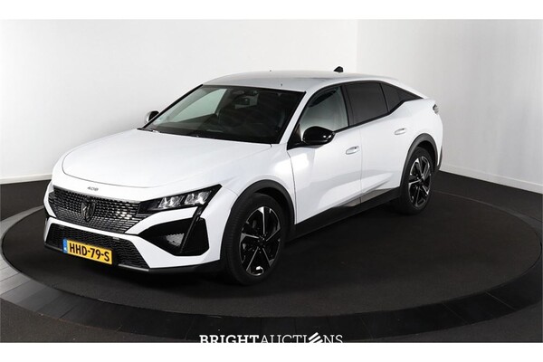 BRIGHT AUCTIONS: Luxury, Premium Daily Driver & Electric Vehicle Auction