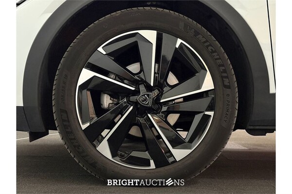 Peugeot 408 Hybrid 145 e-DCS6 Allure 1.2 156pk 2025 (Origineel-NL), HHD-79-S