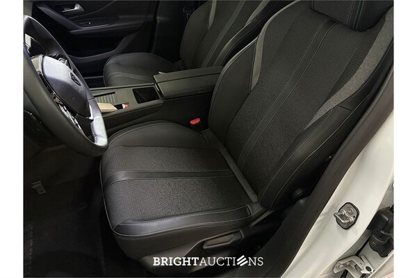Peugeot 408 Hybrid 145 e-DCS6 Allure 1.2 156pk 2025 (Origineel-NL), HHD-79-S
