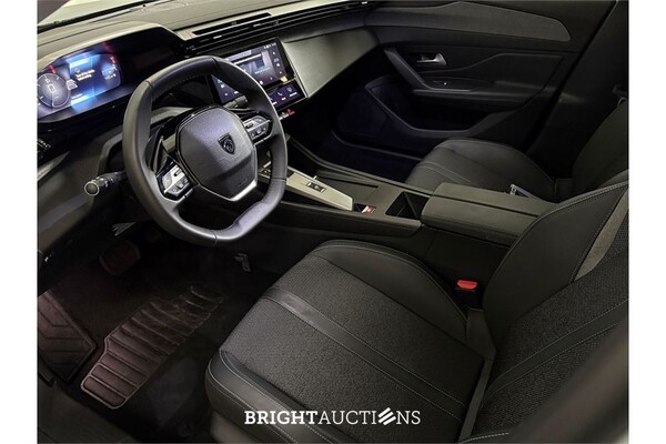 Peugeot 408 Hybrid 145 e-DCS6 Allure 1.2 156pk 2025 (Origineel-NL), HHD-79-S