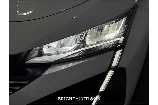 Peugeot 408 Hybrid 145 e-DCS6 Allure 1.2 156pk 2025 (Origineel-NL), HHD-79-S