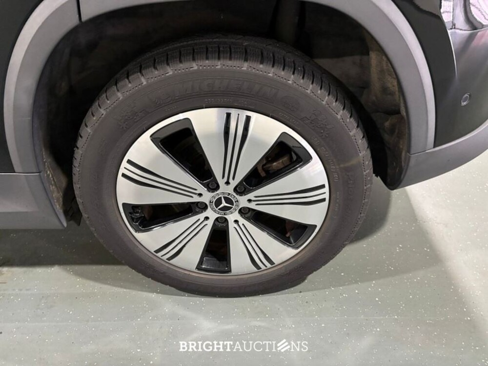 Mercedes-Benz EQA 25067 Business Solution Luxury 67 kWh 190pk 2021 (Origineel-NL) EQA-Klasse, L-613-PS