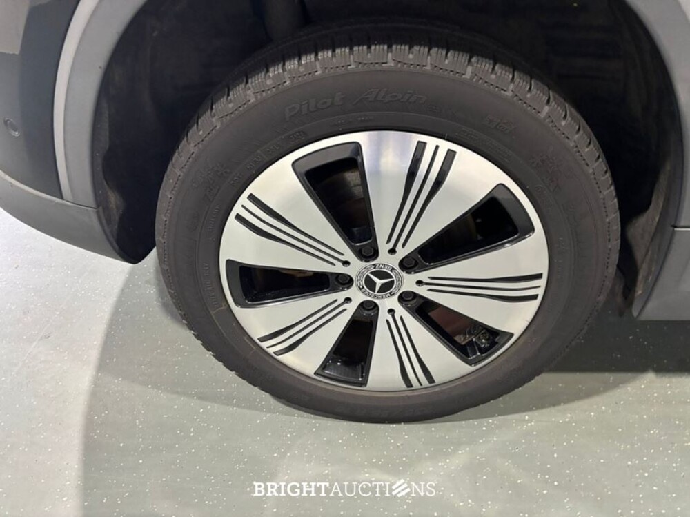 Mercedes-Benz EQA 25067 Business Solution Luxury 67 kWh 190pk 2021 (Origineel-NL) EQA-Klasse, L-613-PS