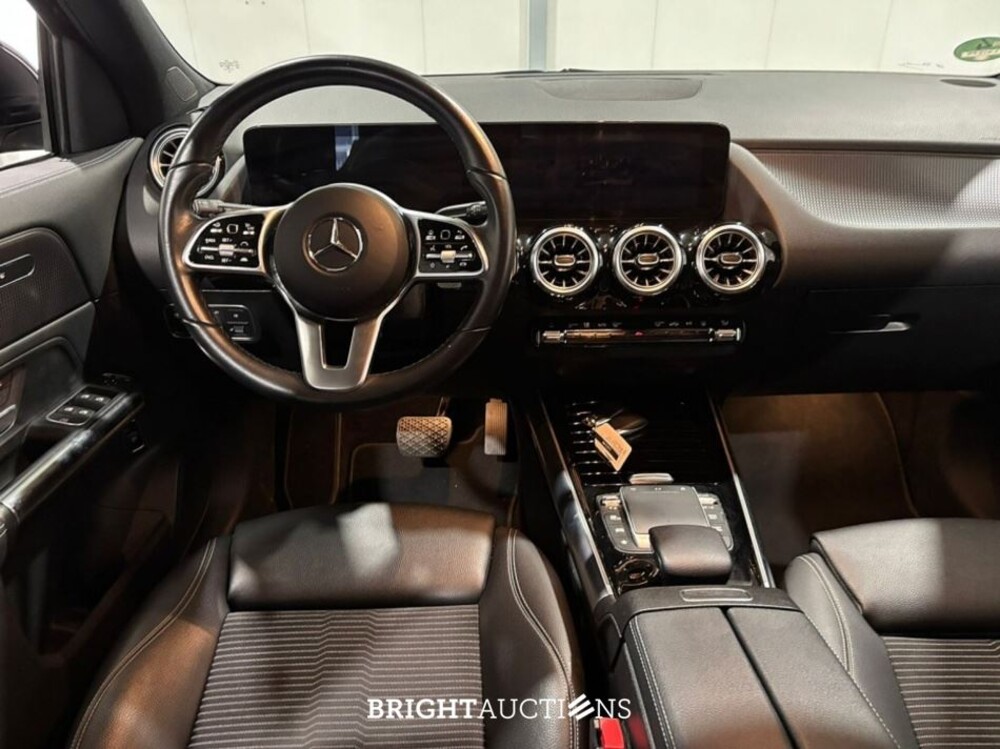 Mercedes-Benz EQA 25067 Business Solution Luxury 67 kWh 190pk 2021 (Origineel-NL) EQA-Klasse, L-613-PS