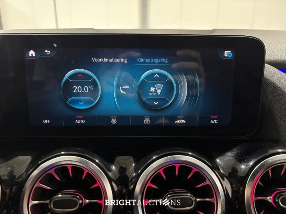 Mercedes-Benz EQA 25067 Business Solution Luxury 67 kWh 190pk 2021 (Origineel-NL) EQA-Klasse, L-613-PS