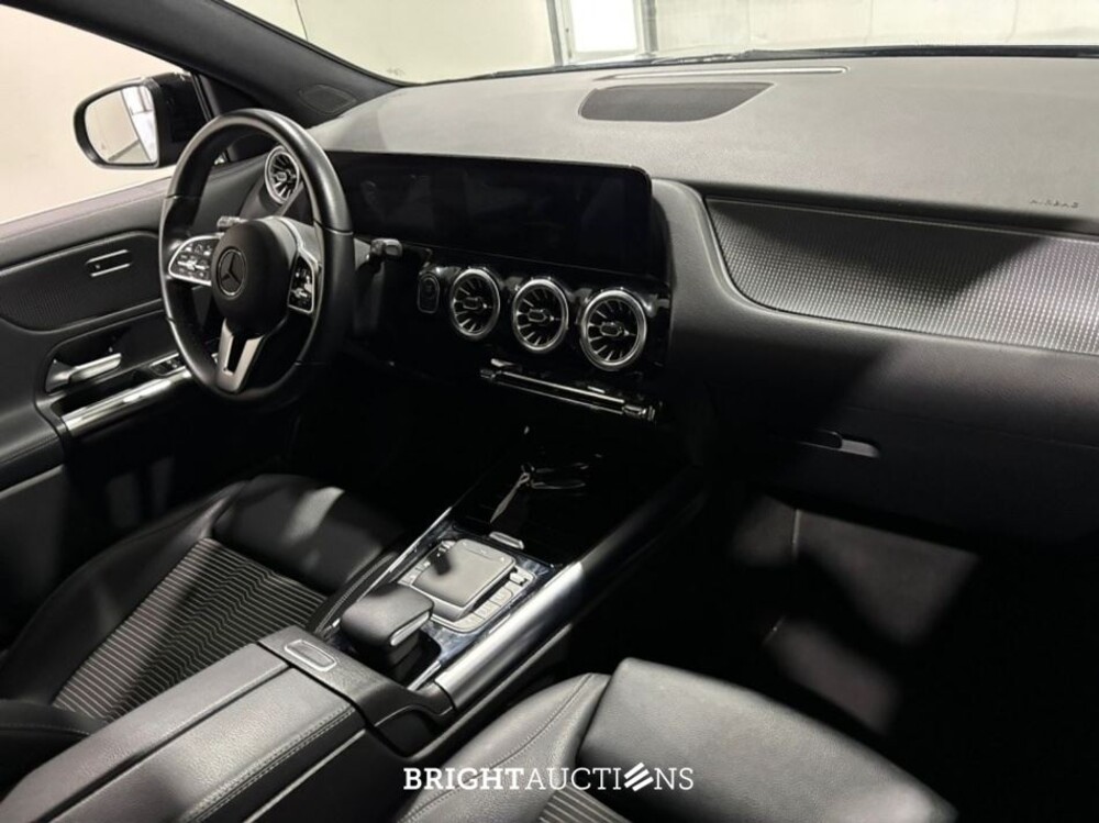 Mercedes-Benz EQA 25067 Business Solution Luxury 67 kWh 190pk 2021 (Origineel-NL) EQA-Klasse, L-613-PS
