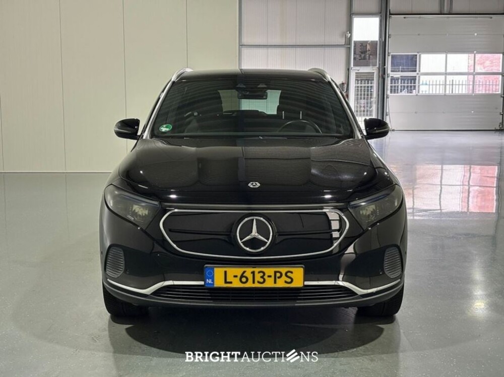 Mercedes-Benz EQA 25067 Business Solution Luxury 67 kWh 190pk 2021 (Origineel-NL) EQA-Klasse, L-613-PS