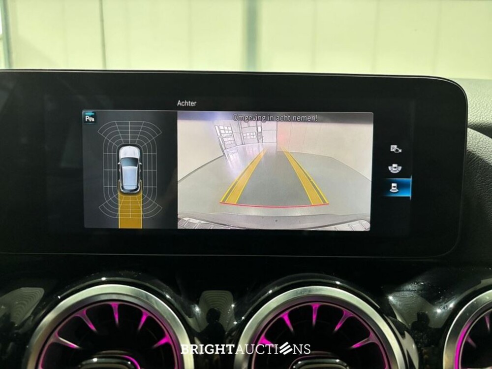 Mercedes-Benz EQA 25067 Business Solution Luxury 67 kWh 190pk 2021 (Origineel-NL) EQA-Klasse, L-613-PS